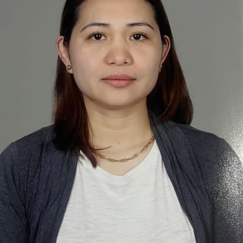 Gerlie, Filipino nanny, in Abu Dhabi