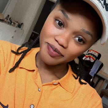 Alia, Ugandan nanny, in Riyadh