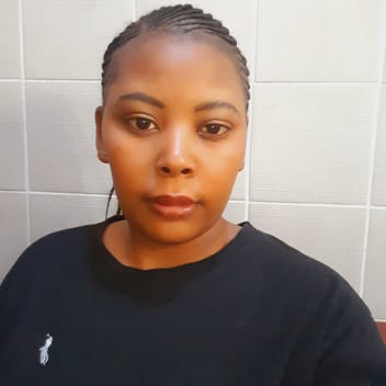 Hellen, Kenyan maid, in Riyadh