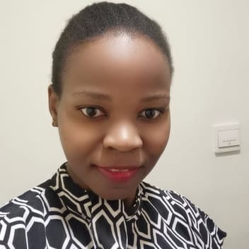 Muzaki , Ugandan maid, in Dubai
