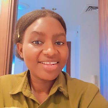 SYLVIA , Ugandan nanny, in Dubai