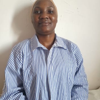 Nankindu, Ugandan maid, in Abu Dhabi