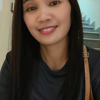 Jonalie, Filipino nanny, in Dubai