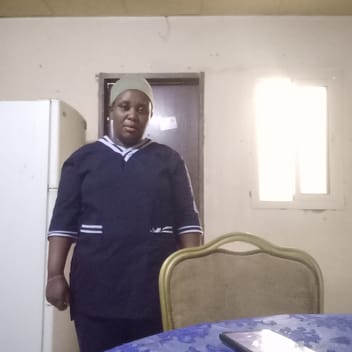 Jane, Kenyan maid, in Saudi Arabia