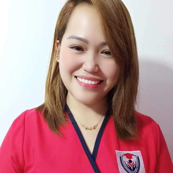 Jeaneth, Filipino nanny, in Dubai