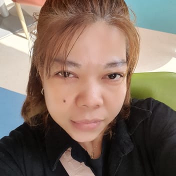Marilou, Filipino nanny, in Dubai