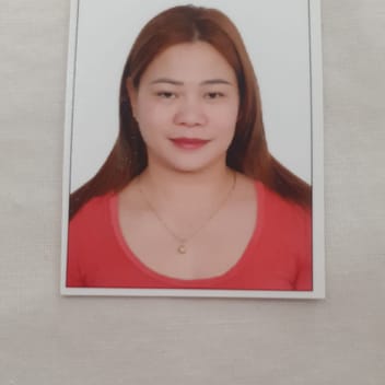 Josephine , Filipino nanny, in Dubai