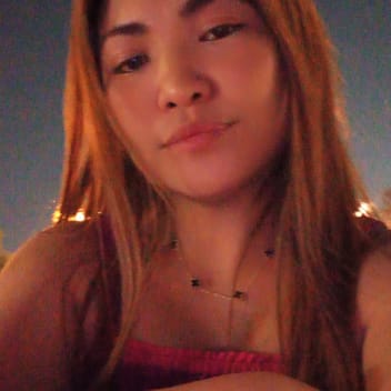 Mary joy, Filipino nanny, in Dubai