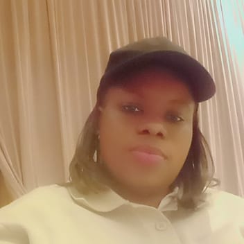 Susan Helga, Ugandan maid, in Saudi Arabia