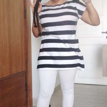 VIVIAN , Kenyan nanny, in Saudi Arabia