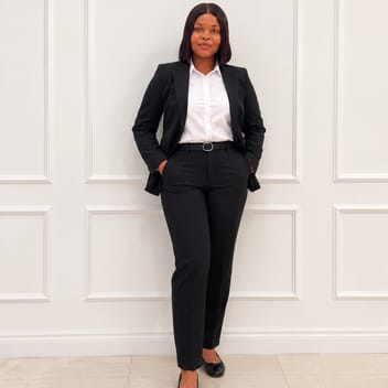 Benita, Nigerian nanny, in Qatar