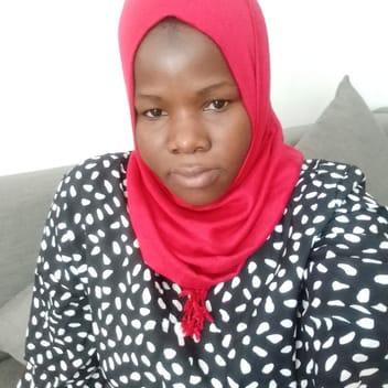 Nakiyaga , Ugandan nanny, in Dubai