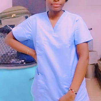 Fauzia, Kenyan nanny, in Riyadh