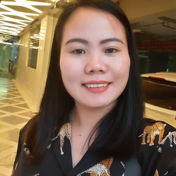 Novelyn, Filipino nanny, in Dubai