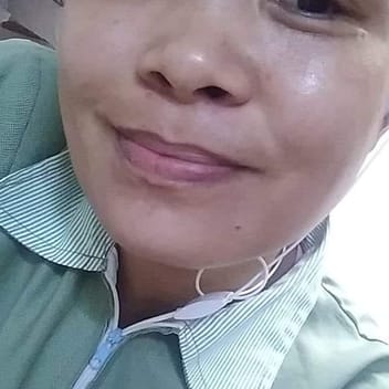 Cherry, Filipino maid, in the UAE