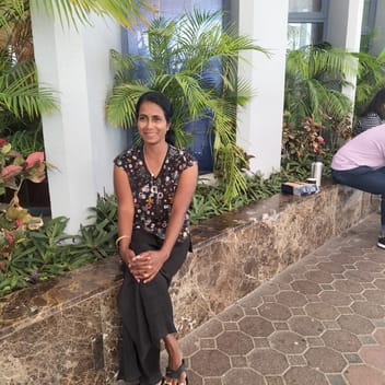 Juliet , Indian nanny, in Dubai