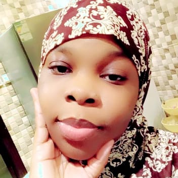 Amina, Ghanaian maid, in Jeddah