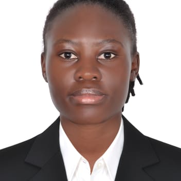 Naigulu , Ugandan nanny, in Dubai