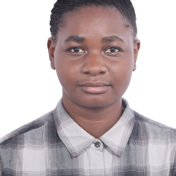 Mercy , Kenyan nanny, in Dubai