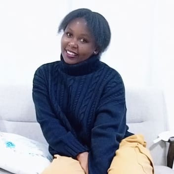 Janat, Ugandan nanny, in Dubai