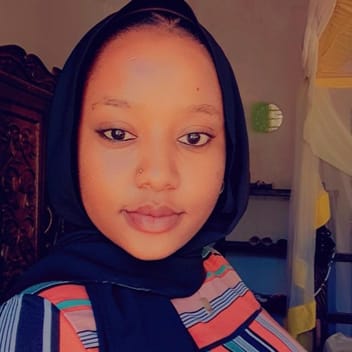 Salma, Kenyan maid, in Riyadh