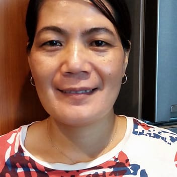 Pogoy , Filipino nanny, in Dubai
