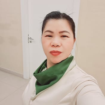 leona, Filipino nanny, in the UAE