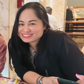 nenita, Filipino nanny, in the UAE