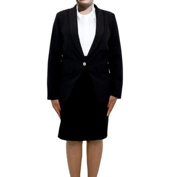 Janifer , Ugandan nanny, in Dubai