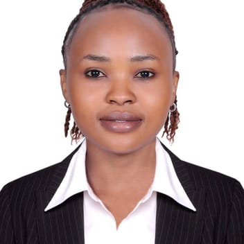 Mercy, Kenyan maid, in Dubai
