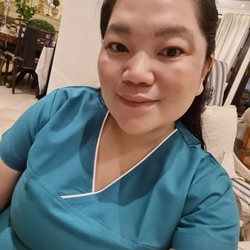 Jessica, Filipino nanny, in Dubai