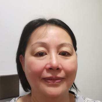 Anna, Filipino maid, in Saudi Arabia