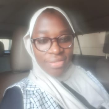 Mastulah, Ugandan driver, in Abu Dhabi