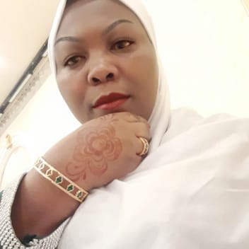 Mariam, Ugandan maid, in Saudi Arabia
