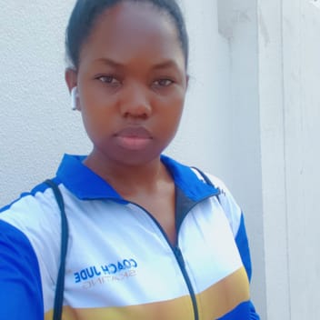 Dueraha, Ugandan nanny, in Dubai