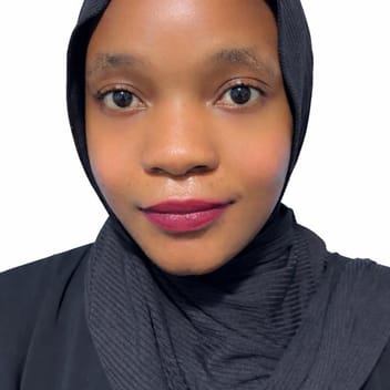Mariam, Ugandan nanny, in Qatar