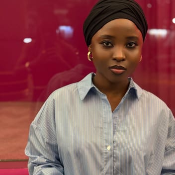 Latifah, Ugandan maid, in Dubai