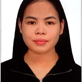 Jedahlyn, Filipino maid, in Dubai