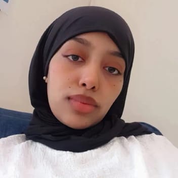 Zeyneb , Ethiopian nanny, in Qatar