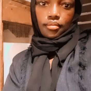 ANYAIT , Ugandan nanny, in Jeddah