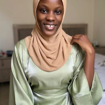 Zulaikah , Ugandan maid, in Riyadh