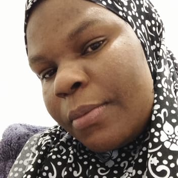 Fauzia , Kenyan maid, in Saudi Arabia