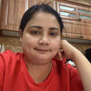 Ganife, Filipino nanny, in Dubai