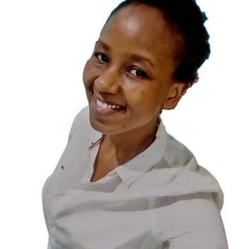 Jannet, Ugandan maid, in Riyadh