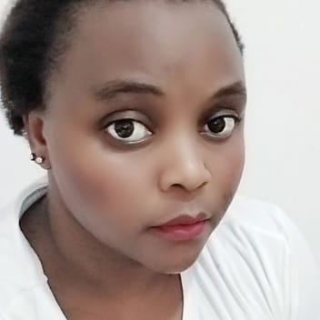 Caroline, Ugandan maid, in Qatar