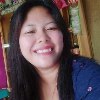 Welsa, Filipino nanny, in Jeddah