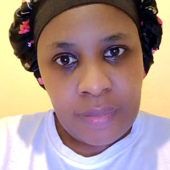 Teresa , Kenyan maid, in Saudi Arabia