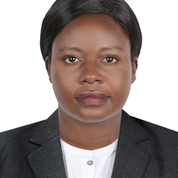 Pauline , Kenyan nanny, in Dubai
