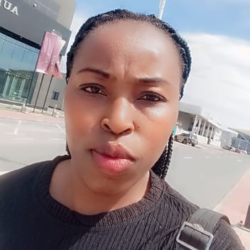 Ruth , Kenyan nanny, in Dubai