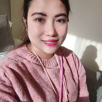 Ginalyn, Filipino nanny, in Dubai